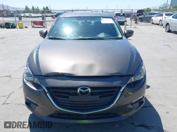 2014 Mazda 3 i Touring z VIN JM1BM1V75E1113050, wystawiony jako IAAI lot #42374782 z przebiegiem 94 571 mil mil oraz . Historia ofert i sprzedaży dostępna na DreamBid. Obrazek 12.