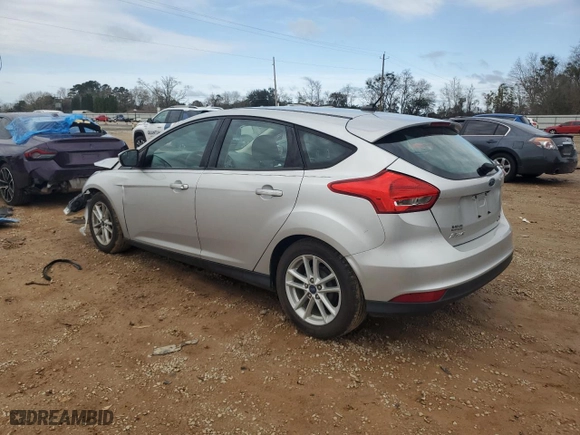 2016 Ford Focus SE with VIN 1FADP3K24GL382058, listed as a Copart auction lot 44399175 with 80,626 mi miles and Salvage Title. Bid and sale history available at carsss.com. Image 2.