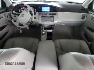 2010 Toyota Avalon XL with VIN 4T1BK3DBXAU370684, listed as a Copart auction lot 54185975 with 163,607 mi miles and Salvage Title. Bid and sale history available at DreamBid. Image 8.