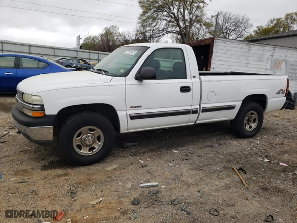 1999 Chevrolet Silverado 1500 with VIN 1GCEK14W1XE247741, listed as a Copart auction lot 51529495 with 0 mi miles and Clean Title. Bid and sale history available at carsss.com. Image 1.