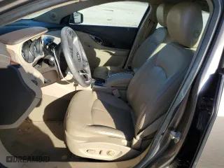 2012 Buick LaCrosse Leather with VIN 1G4GC5ER0CF226062, listed as a Copart auction lot 45085445 with 53,241 mi miles and Salvage Title. Bid and sale history available at carsss.com. Image 7.