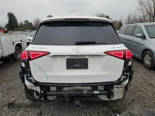 2022 Mercedes-Benz GLE 350 z VIN 4JGFB4KEXNA765833, wystawiony jako Copart lot #45746715 z przebiegiem 38 033 mil mil oraz Szkoda całkowita • Salvage title. Historia ofert i sprzedaży dostępna na DreamBid. Obrazek 6.