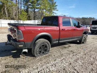 2012 Ram 2500 Laramie with VIN 3C6UD5FL2CG260878, listed as a Copart auction lot 86320654 with 281,334 mi miles and Salvage Title. Bid and sale history available at carsss.com. Image 3.