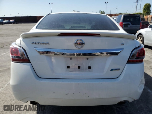 2014 Nissan Altima SL with VIN 1N4AL3AP9EN232475, listed as a Copart auction lot 52041125 with 86,717 mi miles and Salvage Title. Bid and sale history available at DreamBid. Image 6.