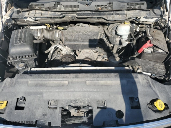 2009 Dodge Ram 1500 SLT with VIN 1D3HB16P49J503827, listed as a Copart auction lot 74330854 with 182,165 mi miles and Salvage Title. Bid and sale history available at carsss.com. Image 12.