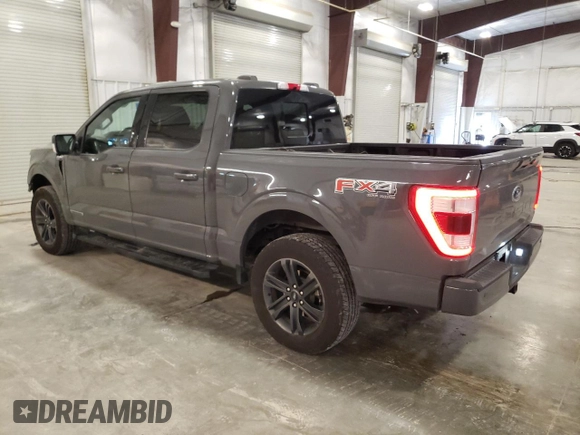 2021 Ford F-150 XL z VIN 1FTFW1ED4MFB87644, wystawiony jako Copart lot #62182635 z przebiegiem 64 208 mil mil oraz Szkoda całkowita • Salvage title. Historia ofert i sprzedaży dostępna na DreamBid. Obrazek 2.
