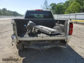 2014 Chevrolet Silverado 1500 LT with VIN 3GCPCREC1EG496054, listed as a Copart auction lot 52171575 with 136,299 mi miles and Salvage Title. Bid and sale history available at carsss.com. Image 6.