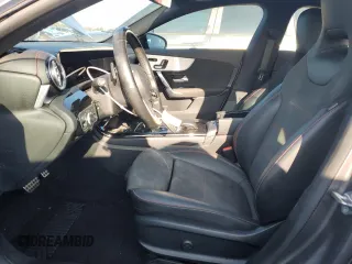 2021 Mercedes-Benz CLA 250 z VIN W1K5J4HB0MN172494, wystawiony jako Copart lot #58240815 z przebiegiem Nie podano mil oraz Szkoda całkowita • Salvage title. Historia ofert i sprzedaży dostępna na DreamBid. Obrazek 7.