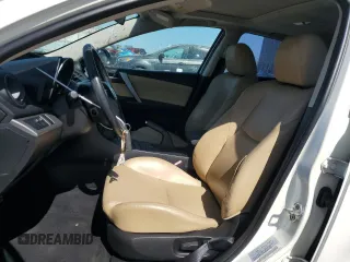 2013 Mazda 3 i Grand Touring with VIN JM1BL1M7XD1819904, listed as a Copart auction lot 53079485 with 144,509 mi miles and Salvage Title. Bid and sale history available at DreamBid. Image 7.