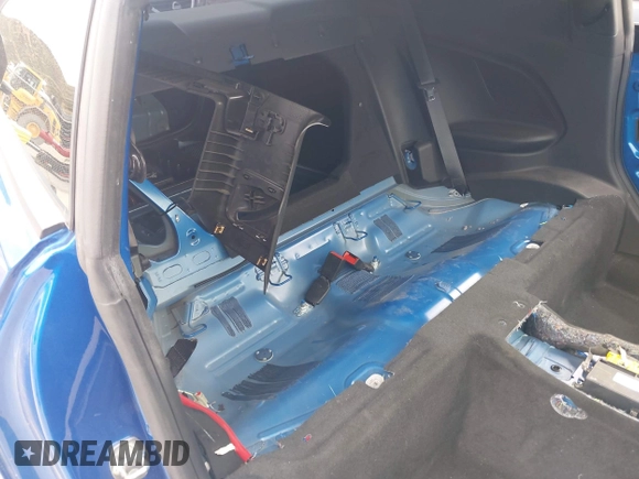 2018 Chevrolet Camaro ZL1 with VIN 1G1FK1R64J0115583, listed as a IAAI auction lot 41998052 with Not Provided miles and . Bid and sale history available at DreamBid. Image 8.