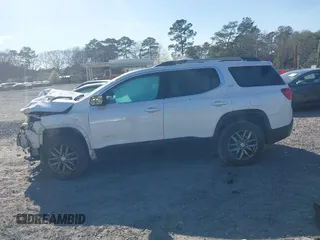 2017 GMC Acadia SLT with VIN 1GKKNMLS5HZ183177, listed as a IAAI auction lot 41753683 with 97,729 mi miles and . Bid and sale history available at carsss.com. Image 14.