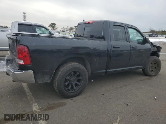 2016 Ram 1500 Outdoorsman z VIN 1C6RR7GT5GS290165, wystawiony jako Copart lot #44628465 z przebiegiem 133 797 mil mil oraz Szkoda całkowita • Salvage title. Historia ofert i sprzedaży dostępna na DreamBid. Obrazek 3.