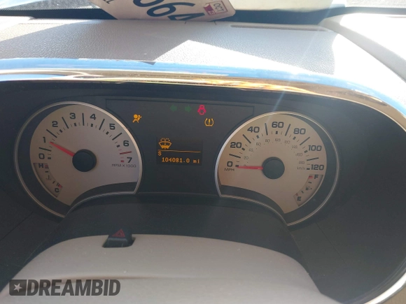 2009 Ford Explorer Eddie Bauer with VIN 1FMEU64E09UA42589, listed as a IAAI auction lot 41245350 with 104,081 mi miles and . Bid and sale history available at DreamBid. Image 15.