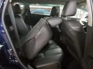 2023 Nissan Murano SL with VIN 5N1AZ2CS4PC107379, listed as a Copart auction lot 83018004 with 17,686 mi miles and Salvage Title. Bid and sale history available at carsss.com. Image 11.