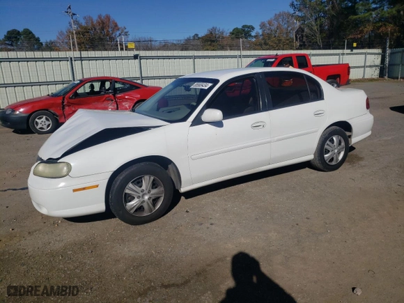 1999 Chevrolet Malibu with VIN 1G1ND52M1X6264285, listed as a Copart auction lot 85565434 with 223,600 mi miles and Salvage Title. Bid and sale history available at carsss.com. Image 1.
