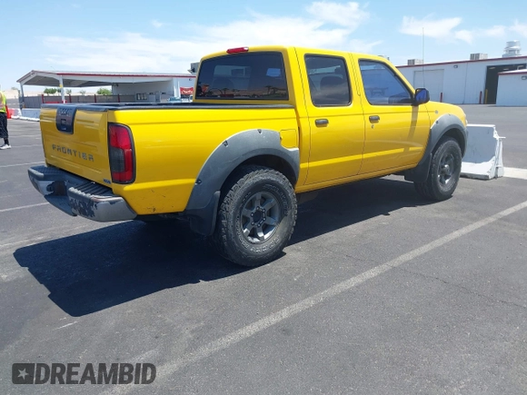 2001 Nissan Frontier SE z VIN 1N6ED27T61C355015, wystawiony jako IAAI lot #42381391 z przebiegiem Nie podano mil oraz . Historia ofert i sprzedaży dostępna na DreamBid. Obrazek 4.