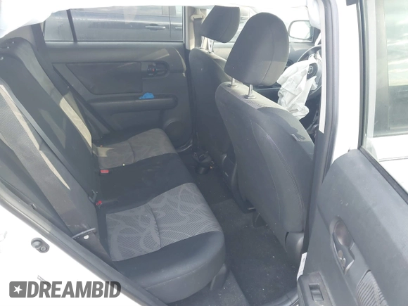 2015 Scion xB with VIN JTLZE4FEXFJ073127, listed as a IAAI auction lot 41649925 with 1 mi miles. Bid and sale history available at carsss.com. Image 8.