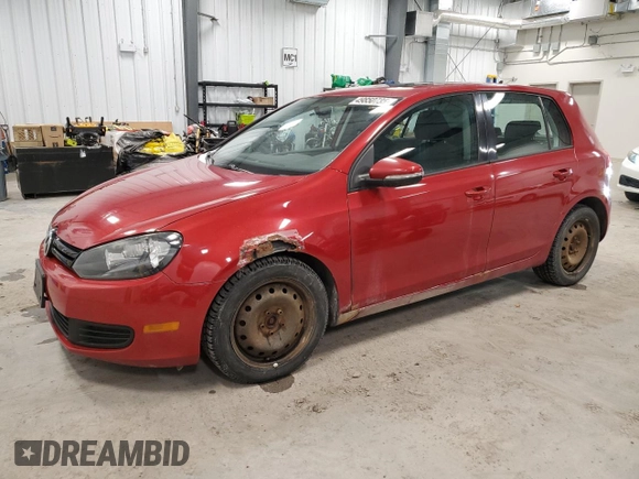 2010 Volkswagen Golf с VIN WVWDA7AJ7AW392116, выставлен на аукционе Copart как лот 49850735 с пробегом 164 897 миль миль и Чистый • Clean title. История ставок и продаж доступна на DreamBid. Изображение 1.