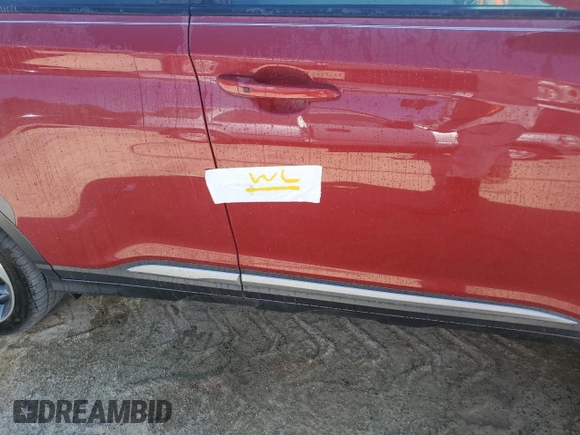 2020 Hyundai Kona Ultimate with VIN KM8K53A57LU428372, listed as a Copart auction lot 79446314 with 0 mi miles and Non Repairable. Bid and sale history available at carsss.com. Image 13.