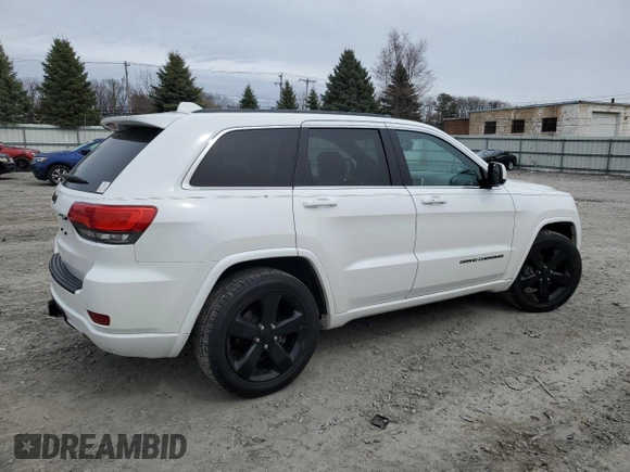2014 Jeep Grand Cherokee Altitude with VIN 1C4RJFAG4EC570883, listed as a Copart auction lot 51631785 with 111,300 mi miles and Salvage Title. Bid and sale history available at carsss.com. Image 3.