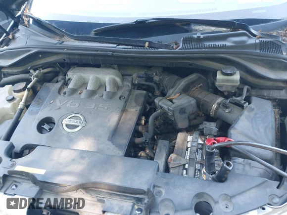 2006 Nissan Murano SL z VIN JN8AZ08WX6W534510, wystawiony jako IAAI lot #42412675 z przebiegiem 105 923 mil mil oraz . Historia ofert i sprzedaży dostępna na DreamBid. Obrazek 10.