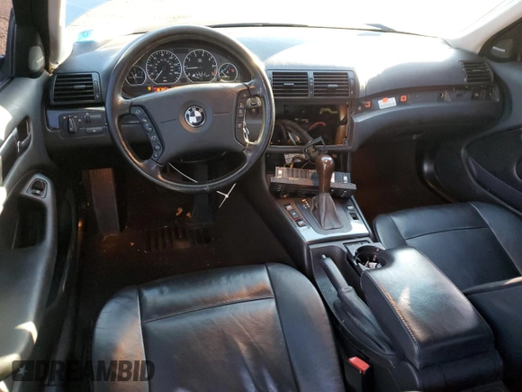 2004 BMW 3 Series 330xi with VIN WBAEW53424PN35938, listed as a Copart auction lot 41806585 with 188,271 mi miles and Non Repairable. Bid and sale history available at carsss.com. Image 8.