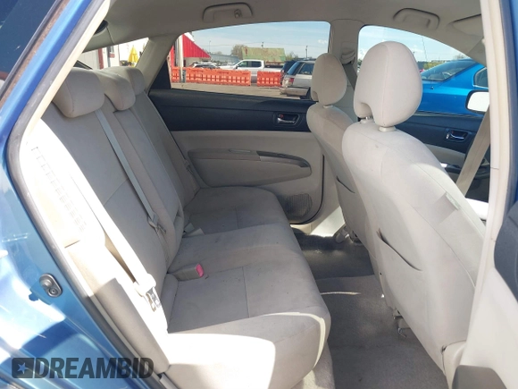 2006 Toyota Prius with VIN JTDKB20UX67538769, listed as a IAAI auction lot 41892771 with 195,643 mi miles. Bid and sale history available at carsss.com. Image 8.