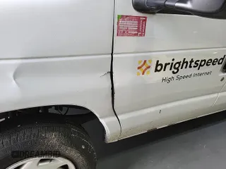 2013 Ford Econoline Cargo Commercial with VIN 1FTNE1EW6DDB01438, listed as a IAAI auction lot 42737683 with 125,160 mi miles and . Bid and sale history available at DreamBid. Image 30.