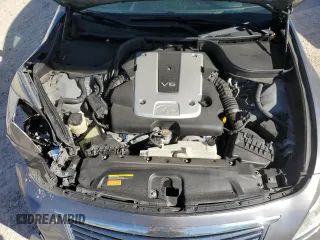 2011 Infiniti G25 x with VIN JN1DV6AR9BM654254, listed as a Copart auction lot 84730754 with 78,800 mi miles and Salvage Title. Bid and sale history available at DreamBid. Image 11.