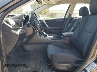2010 Mazda 3 S Sport with VIN JM1BL1H67A1254542, listed as a Copart auction lot 55665465 with 214,835 mi miles and Salvage Title. Bid and sale history available at DreamBid. Image 7.