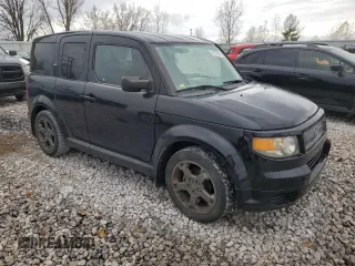 2007 Honda Element with VIN 5J6YH17997L005173, listed as a Copart auction lot 77971874 with 191,900 mi miles and Clean Title. Bid and sale history available at DreamBid. Image 4.