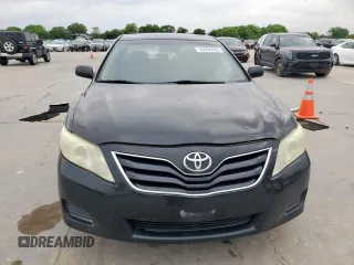 2010 Toyota Camry with VIN 4T4BF3EK4AR071877, listed as a Copart auction lot 55054965 with 217,958 mi miles and Clean Title. Bid and sale history available at DreamBid. Image 5.