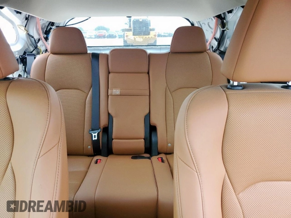 2022 Lexus RX 350 с VIN 2T2HZMAAXNC237028, выставлен на аукционе Copart как лот 57129145 с пробегом 38 852 миль миль и Списание • Salvage title. История ставок и продаж доступна на DreamBid. Изображение 10.