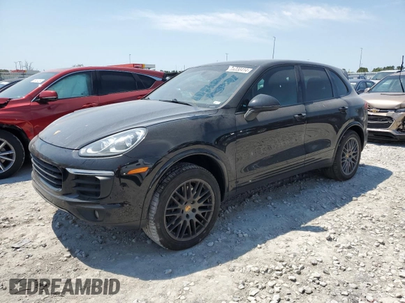 2018 Porsche Cayenne z VIN WP1AA2A24JKA02545, wystawiony jako Copart lot #66330414 z przebiegiem 55 605 mil mil oraz Szkoda całkowita • Salvage title. Historia ofert i sprzedaży dostępna na DreamBid. Obrazek 1.