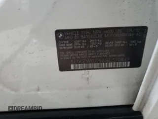 2011 BMW X5 35d z VIN 5UXZW0C56BL370849, wystawiony jako Copart lot #58844845 z przebiegiem 134 854 mil mil oraz Czysty tytuł • Clean title. Historia ofert i sprzedaży dostępna na DreamBid. Obrazek 12.