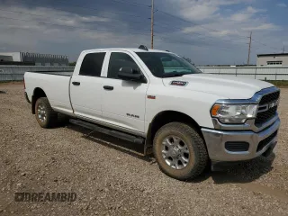 2020 Ram 2500 Tradesman with VIN 3C6UR5HJ2LG121234, listed as a Copart auction lot 57287575 with 52,070 mi miles and Salvage title. Bid and sale history available at DreamBid. Image 4.