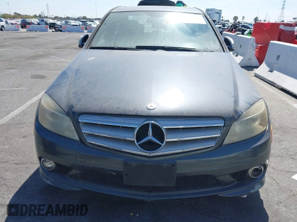 2008 Mercedes-Benz C 350 Sport with VIN WDDGF56X48F189068, listed as a IAAI auction lot 42819231 with 213,779 mi miles and . Bid and sale history available at DreamBid. Image 6.