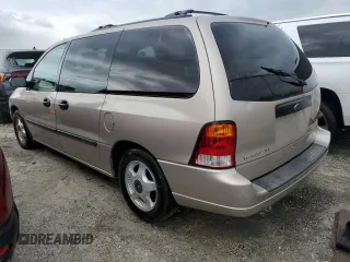 2003 Ford Windstar LX with VIN 2FMZA514X3BB52577, listed as a Copart auction lot 74034064 with Not Provided miles and Non Repairable. Bid and sale history available at carsss.com. Image 2.