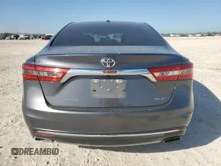 2018 Toyota Avalon XLE with VIN 4T1BK1EB9JU276380, listed as a Copart auction lot 52204965 with 110,860 mi miles and Salvage Title. Bid and sale history available at DreamBid. Image 6.