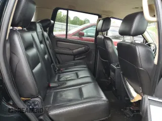 2006 Mercury Mountaineer Luxury with VIN 4M2EU47E66ZJ01562, listed as a Copart auction lot 56378275 with 199,474 mi miles and Salvage title. Bid and sale history available at DreamBid. Image 11.