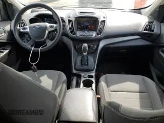2014 Ford Escape SE z VIN 1FMCU9GX6EUD93636, wystawiony jako Copart lot #54245245 z przebiegiem 146 363 mil mil oraz Czysty tytuł • Clean title. Historia ofert i sprzedaży dostępna na DreamBid. Obrazek 8.