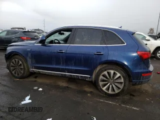 2016 Audi SQ5 Premium Plus with VIN WA1CGBFP2GA001562, listed as a Copart auction lot 43402663 with 0 mi miles. Bid and sale history available at carsss.com. Image 2.