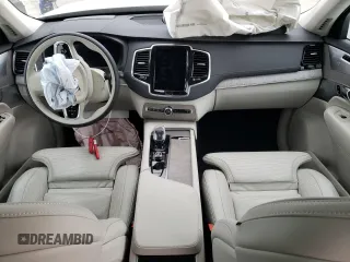 2023 Volvo XC90 Ultimate Bright Theme with VIN YV4H60CA0P1918791, listed as a Copart auction lot 47404573 with 6,208 mi miles and . Bid and sale history available at DreamBid. Image 8.