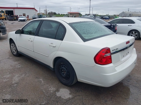 2006 Chevrolet Malibu LS w/1LS with VIN 1G1ZS51FX6F145921, listed as a IAAI auction lot 41573868 with 230,933 mi miles. Bid and sale history available at carsss.com. Image 3.