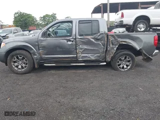 2020 Nissan Frontier SV with VIN 1N6ED0EA1LN717863, listed as a IAAI auction lot 41130121 with 54,552 mi miles. Bid and sale history available at carsss.com. Image 6.