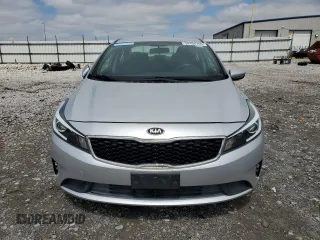 2017 Kia Forte LX with VIN 3KPFK4A76HE027584, listed as a Copart auction lot 54104705 with 122,068 mi miles and Clean Title. Bid and sale history available at carsss.com. Image 5.