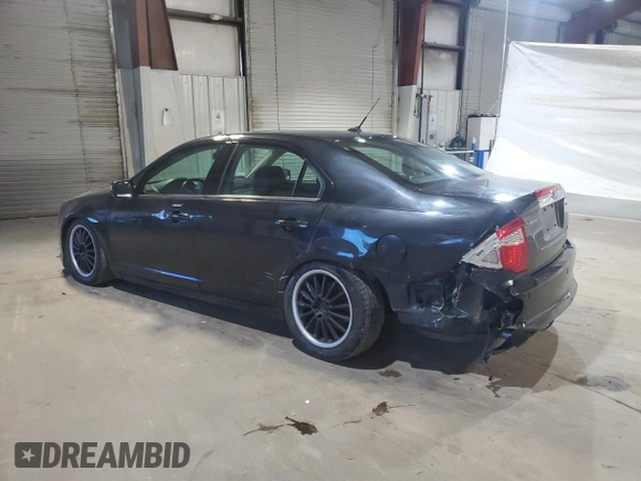 2012 Ford Fusion SEL with VIN 3FAHP0JG3CR404057, listed as a Copart auction lot 50907255 with 137,361 mi miles and Clean Title. Bid and sale history available at carsss.com. Image 2.