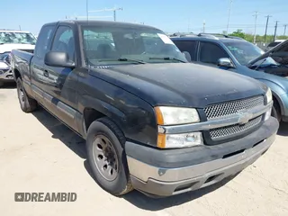 2005 Chevrolet Silverado 1500 LS z VIN 2GCEC19T051121364, wystawiony jako IAAI lot #41979376 z przebiegiem 173 348 mil mil oraz . Historia ofert i sprzedaży dostępna na DreamBid. Obrazek 1.
