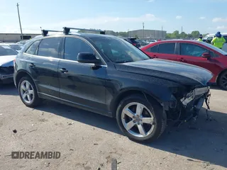 2011 Audi Q5 Premium Plus with VIN WA1LFAFP1BA112612, listed as a IAAI auction lot 42570020 with 145,171 mi miles and . Bid and sale history available at DreamBid. Image 1.