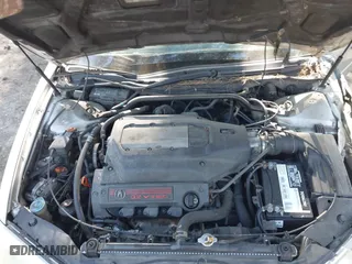 2002 Acura CL Type S with VIN 19UYA42632A001263, listed as a IAAI auction lot 41983091 with 1 mi miles. Bid and sale history available at carsss.com. Image 10.